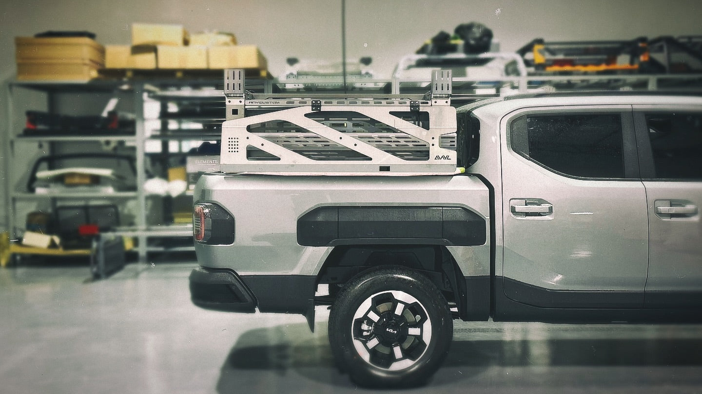 KIA TASMAN TUB RACK - T2