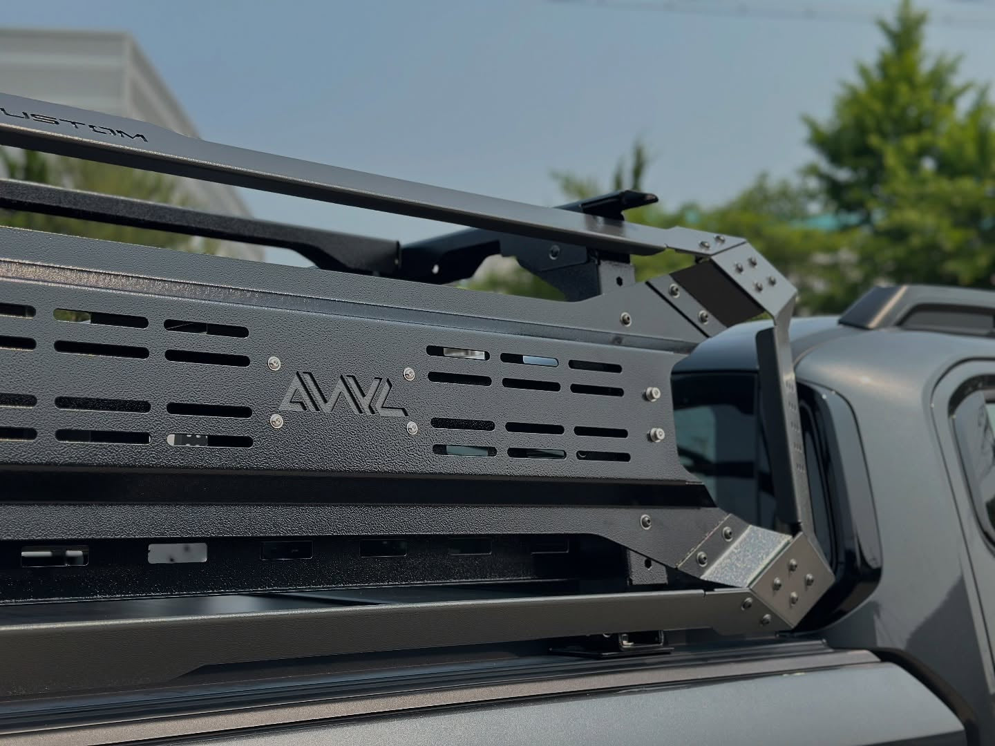 KIA TASMAN TUB RACK - T1