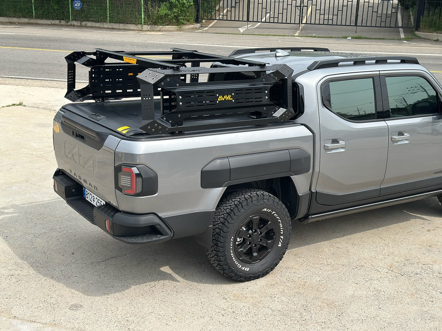 KIA TASMAN TUB RACK - T1