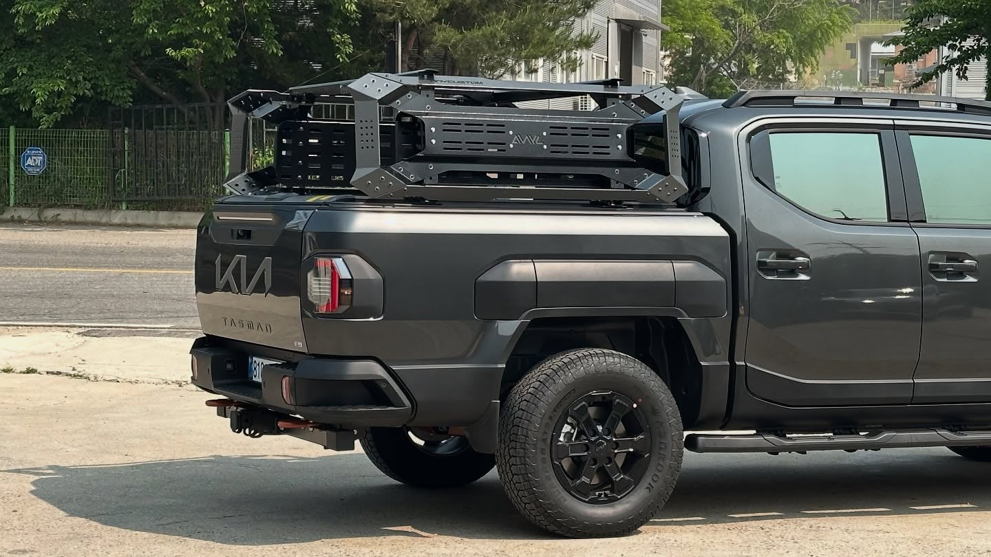 KIA TASMAN TUB RACK - T1