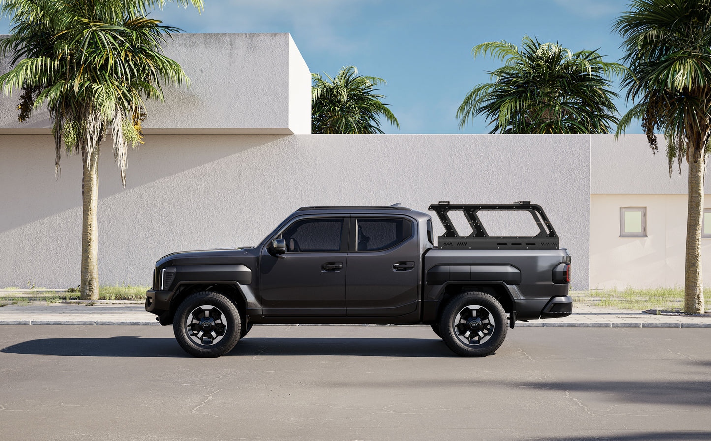 KIA TASMAN TUB RACK - T3