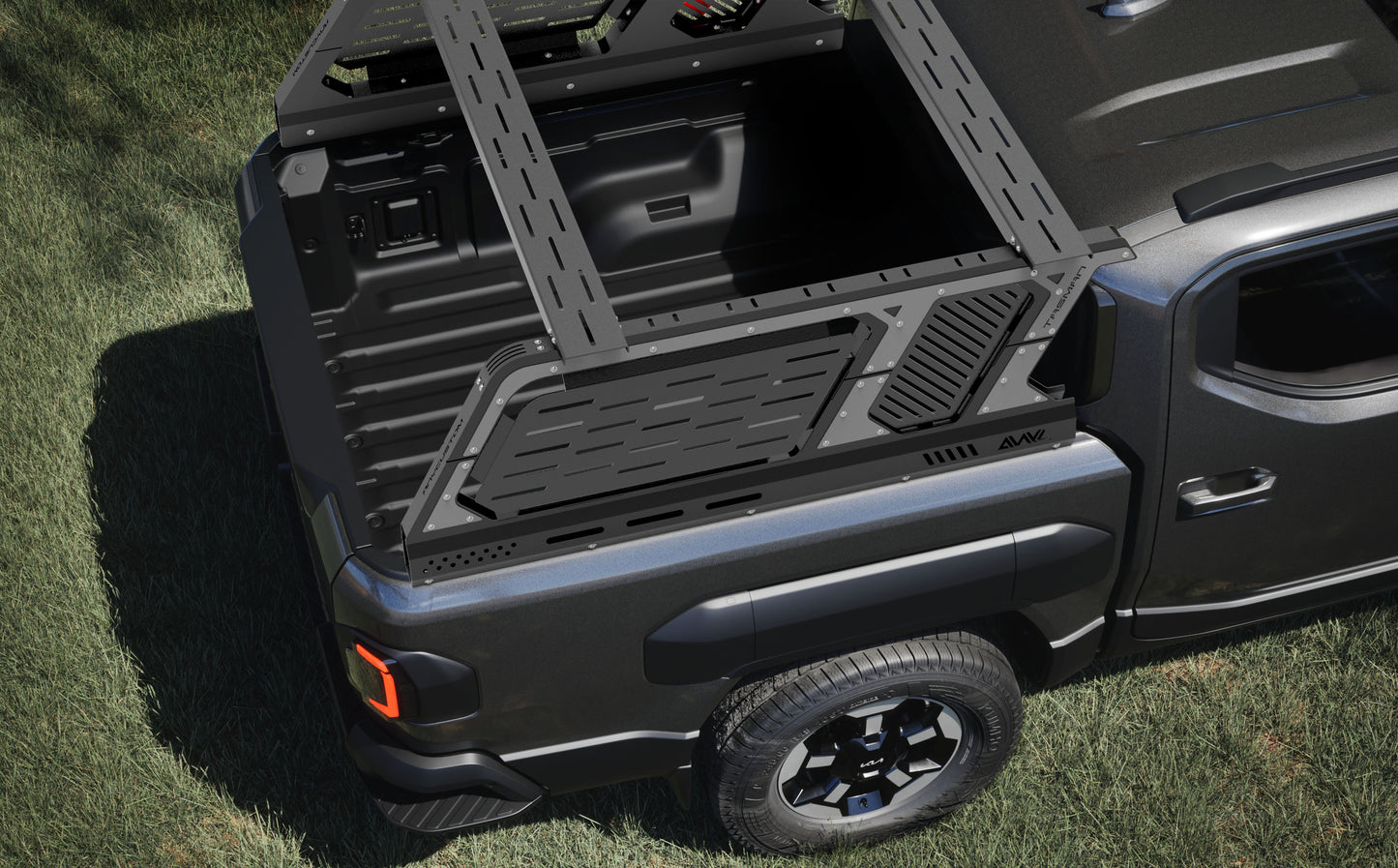 KIA TASMAN TUB RACK - T3