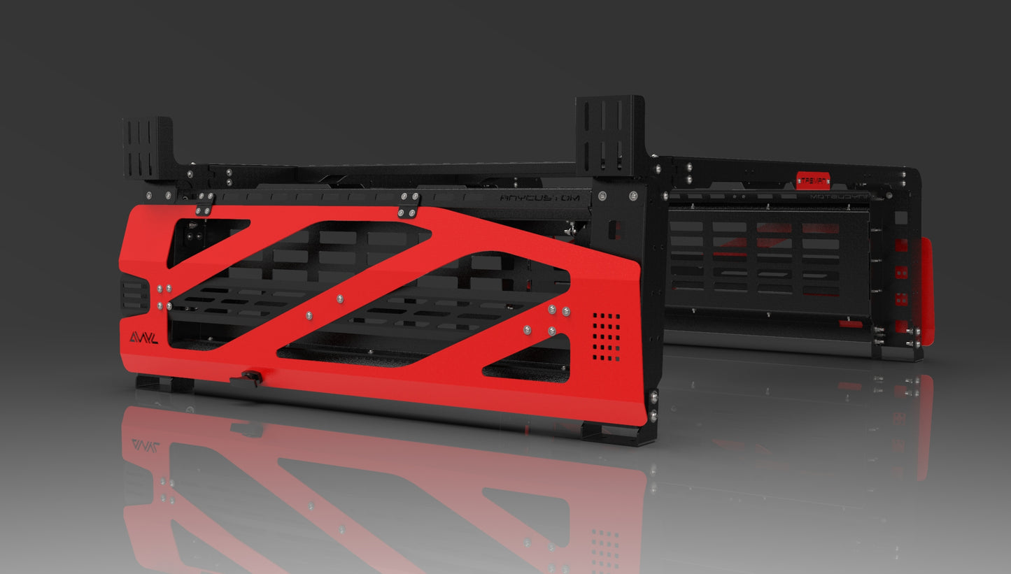KIA TASMAN TUB RACK - T2