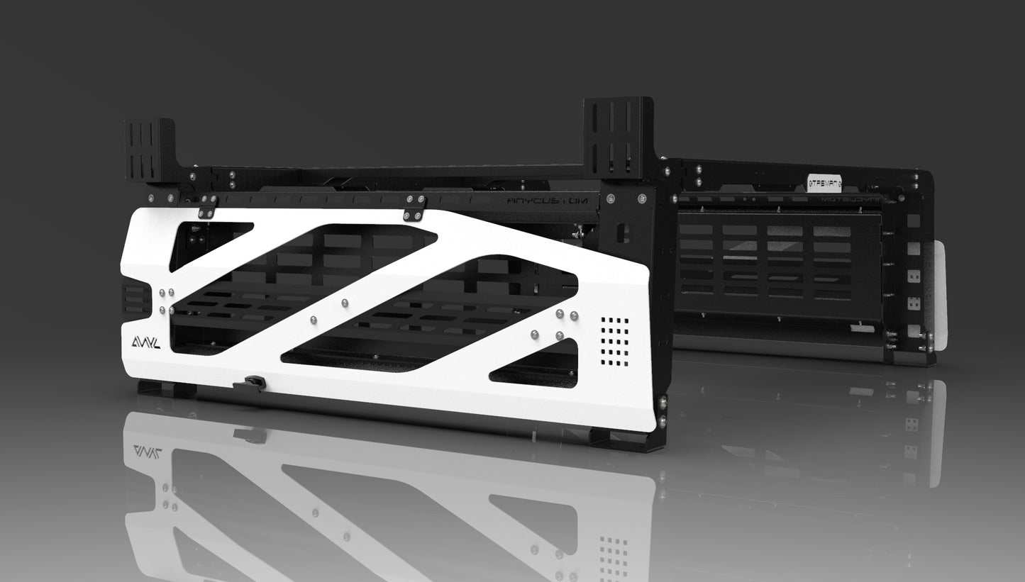 KIA TASMAN TUB RACK - T2