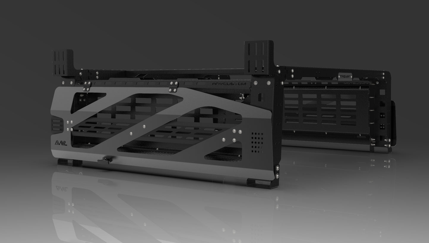 KIA TASMAN TUB RACK - T2