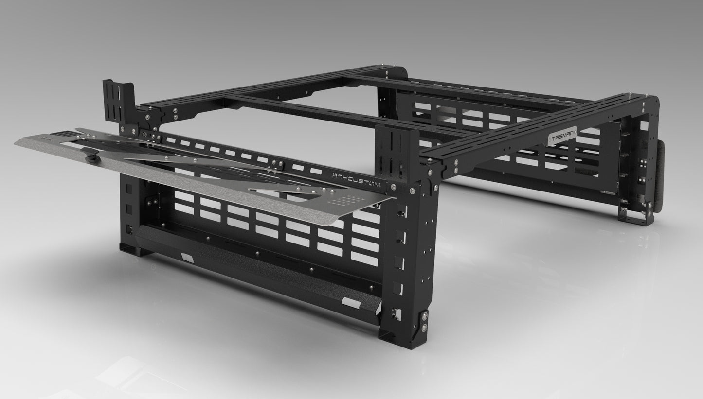 KIA TASMAN TUB RACK - T2