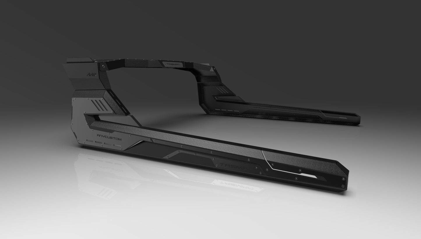 KIA TASMAN TUB RACK - ST4