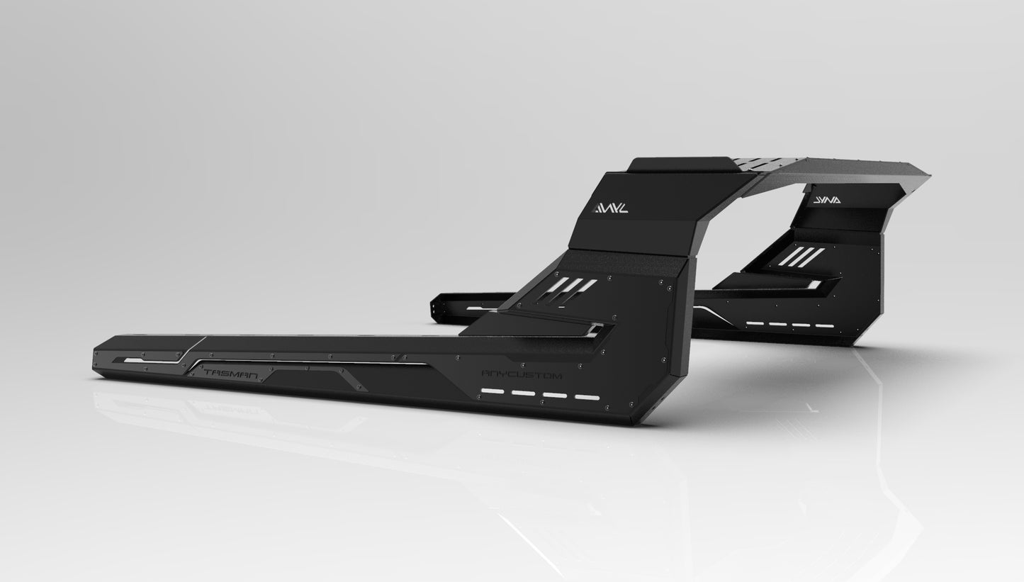 KIA TASMAN TUB RACK - ST4