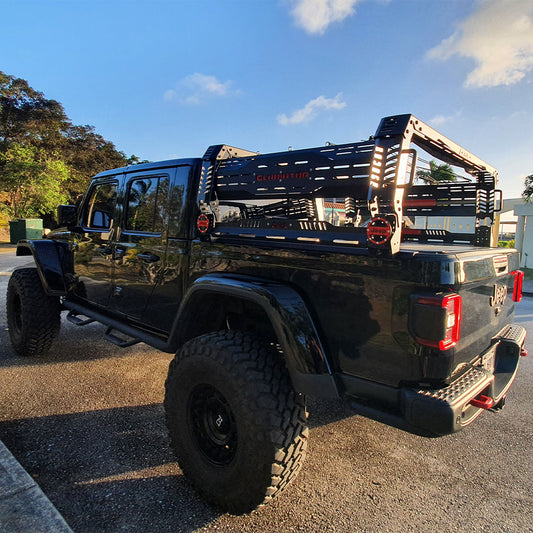 JEEP GLADIATOR TUB RACK (High)