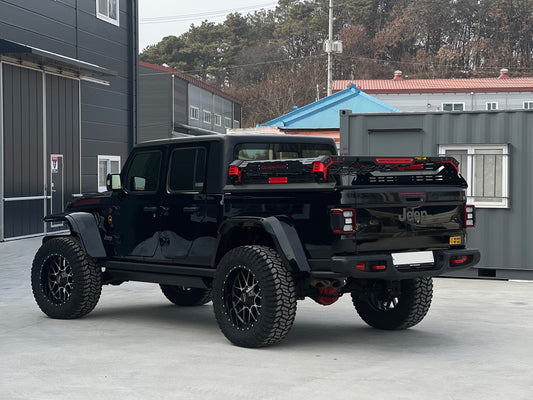 JEEP GLADIATOR TUB RACK (Low)