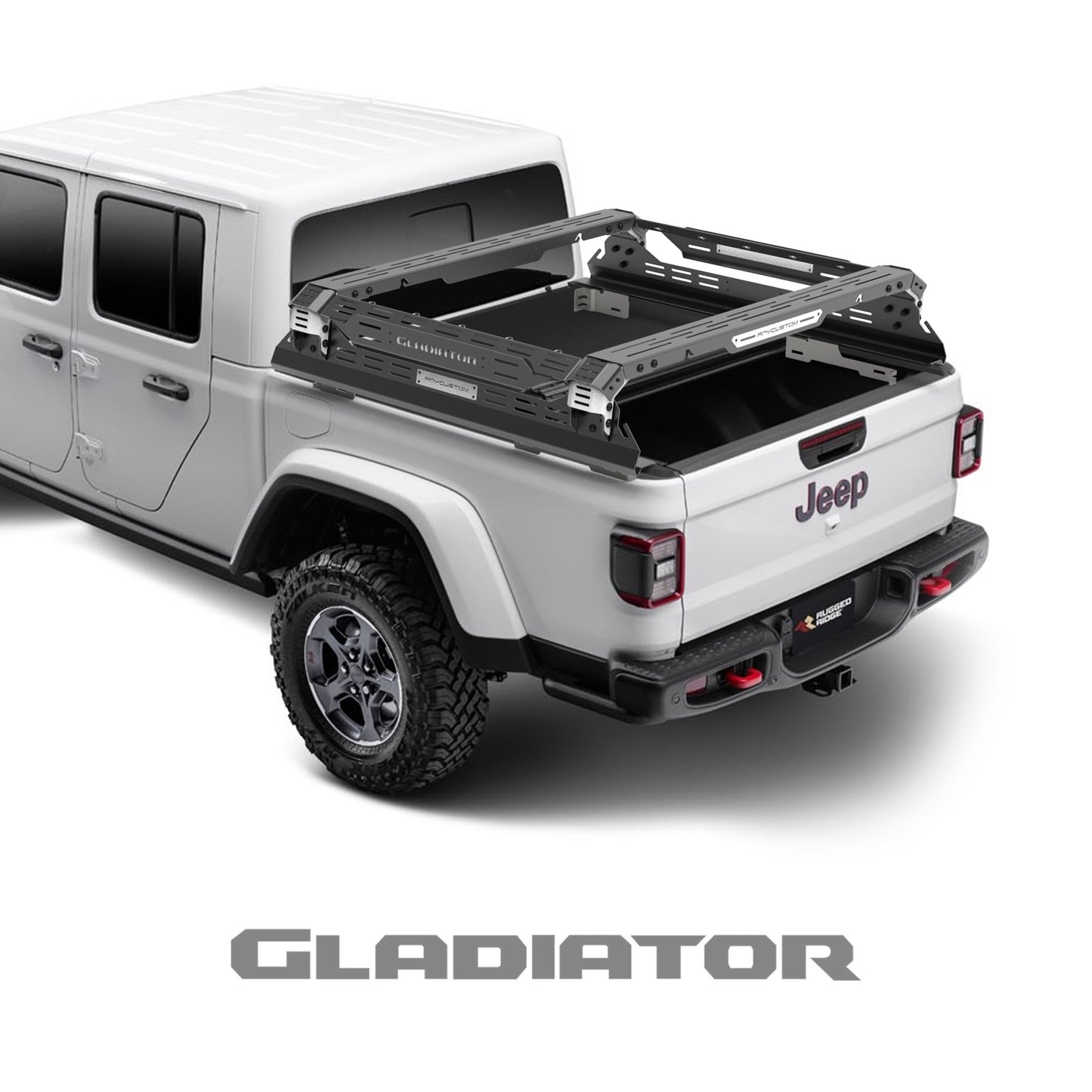 JEEP GLADIATOR TUB RACK (Low)