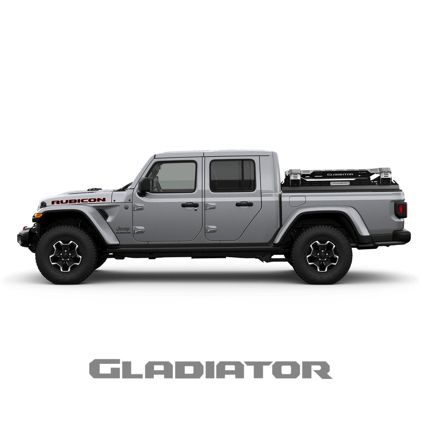 JEEP GLADIATOR TUB RACK (Low)