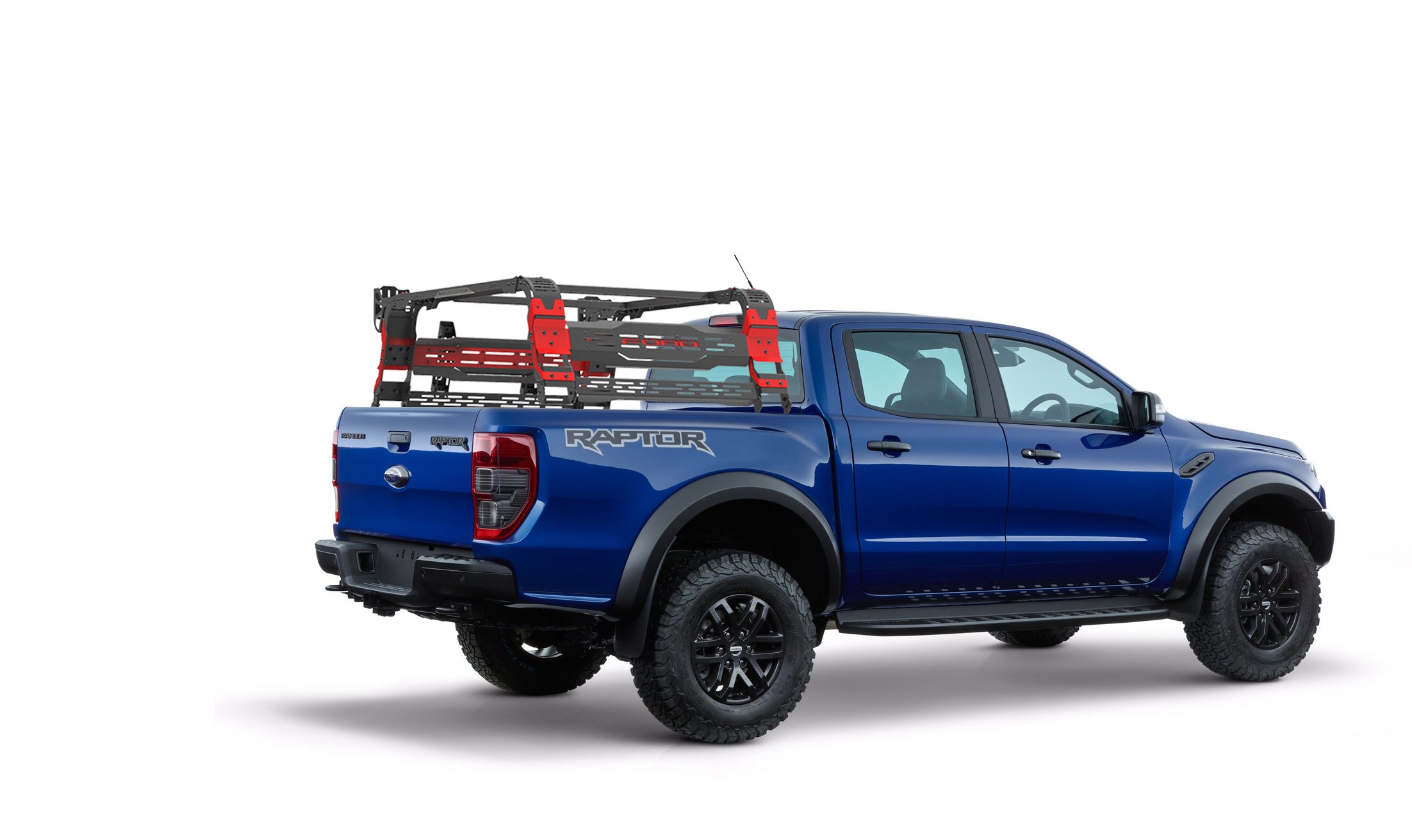 FORD RANGER (PX) TUB RACK (High) – Anycustom Australia