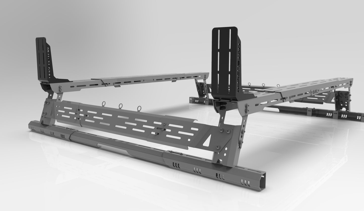 Awning Bracket - Low Bed Rack