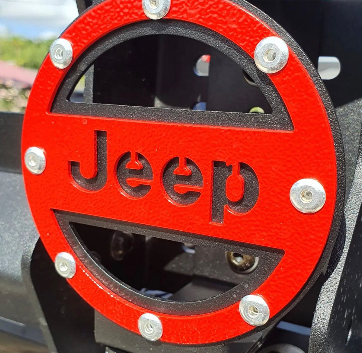 JEEP GLADIATOR TUB RACK (High)