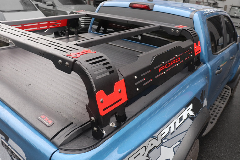 FORD RANGER (PX) TUB RACK (Low) – Anycustom Australia