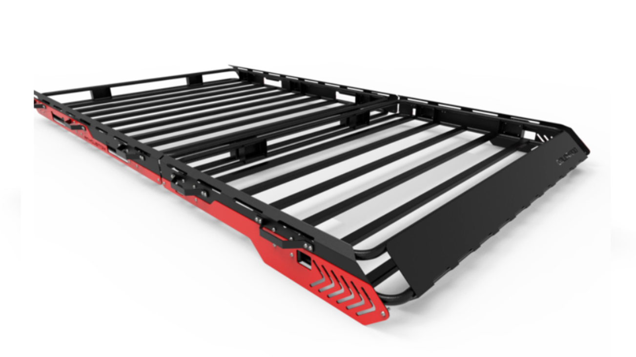 Roof Rack Basket Set