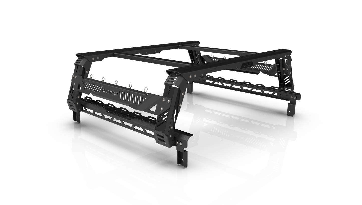 HOLDEN COLORADO TUB RACK V2 (High)