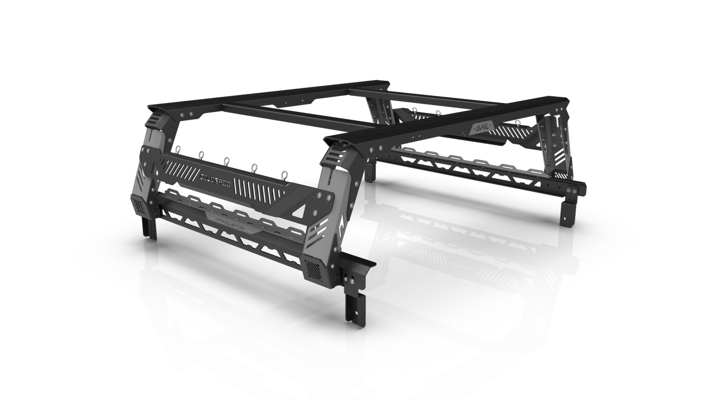 HOLDEN COLORADO TUB RACK V2 (High)